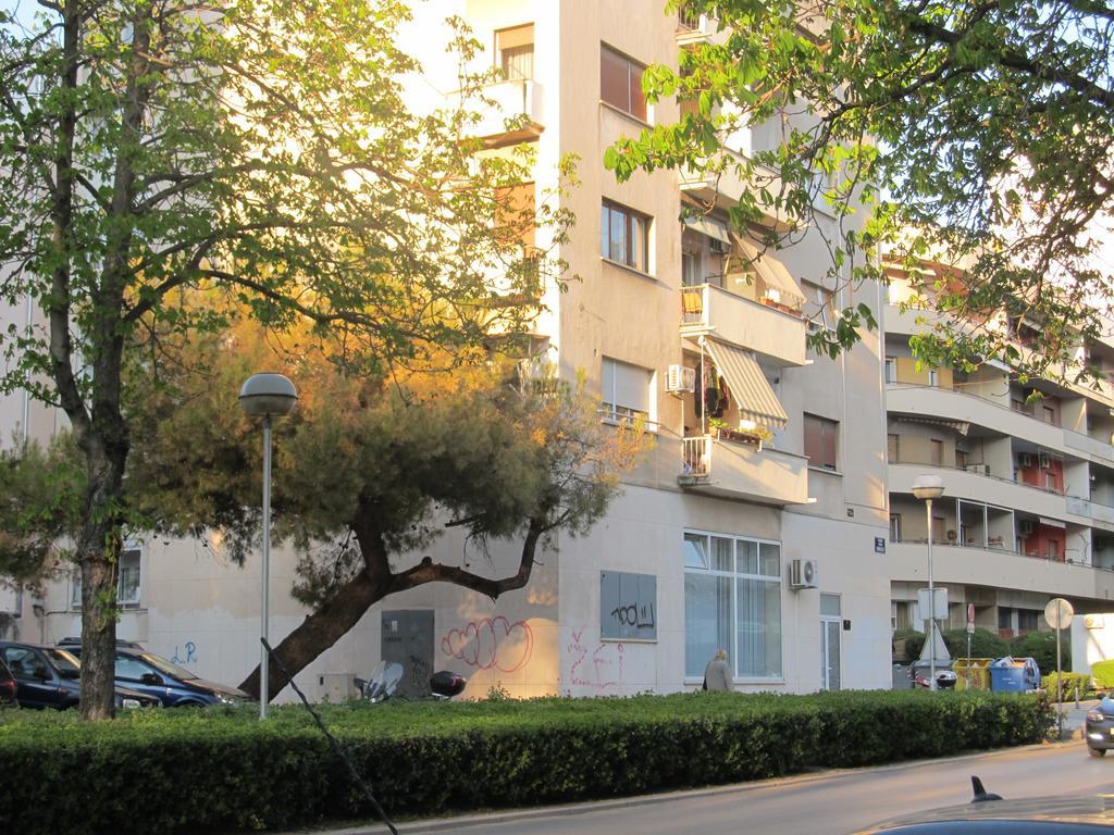 Apartman Jelinic Сплит Екстериор снимка